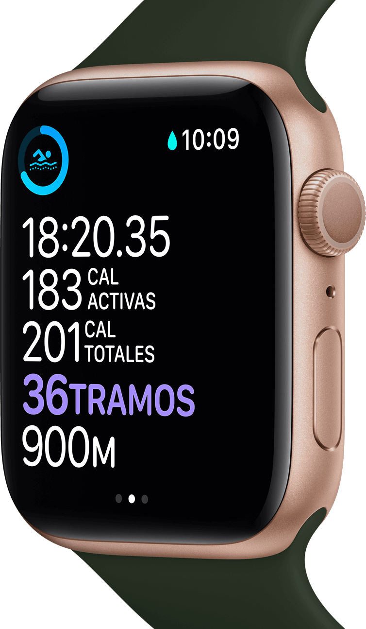 Apple watch serie online 6 40